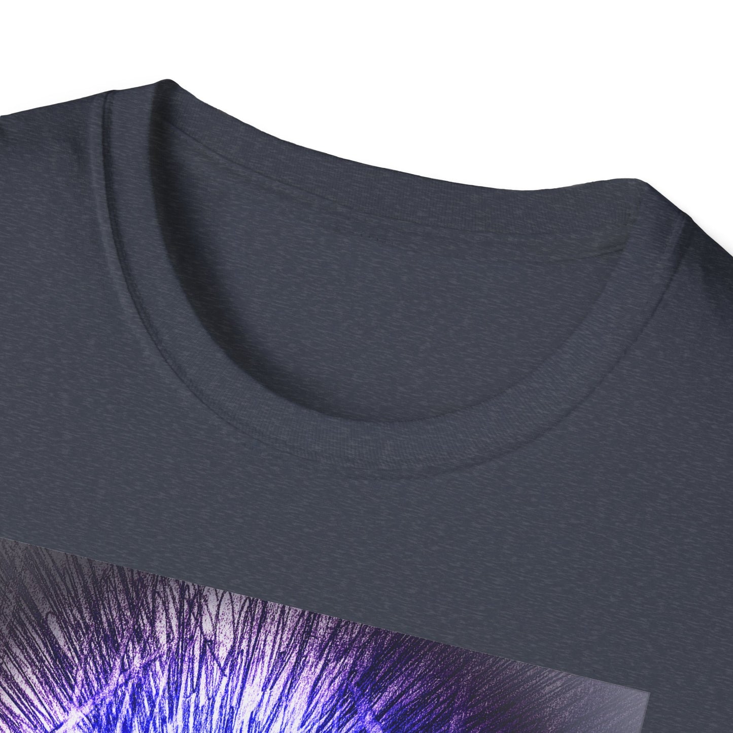 Mystical Pyramid Unisex T-Shirt, Trendy Graphic Tee, Eye of Providence Shirt, Casual Wear, Gift for Occasions