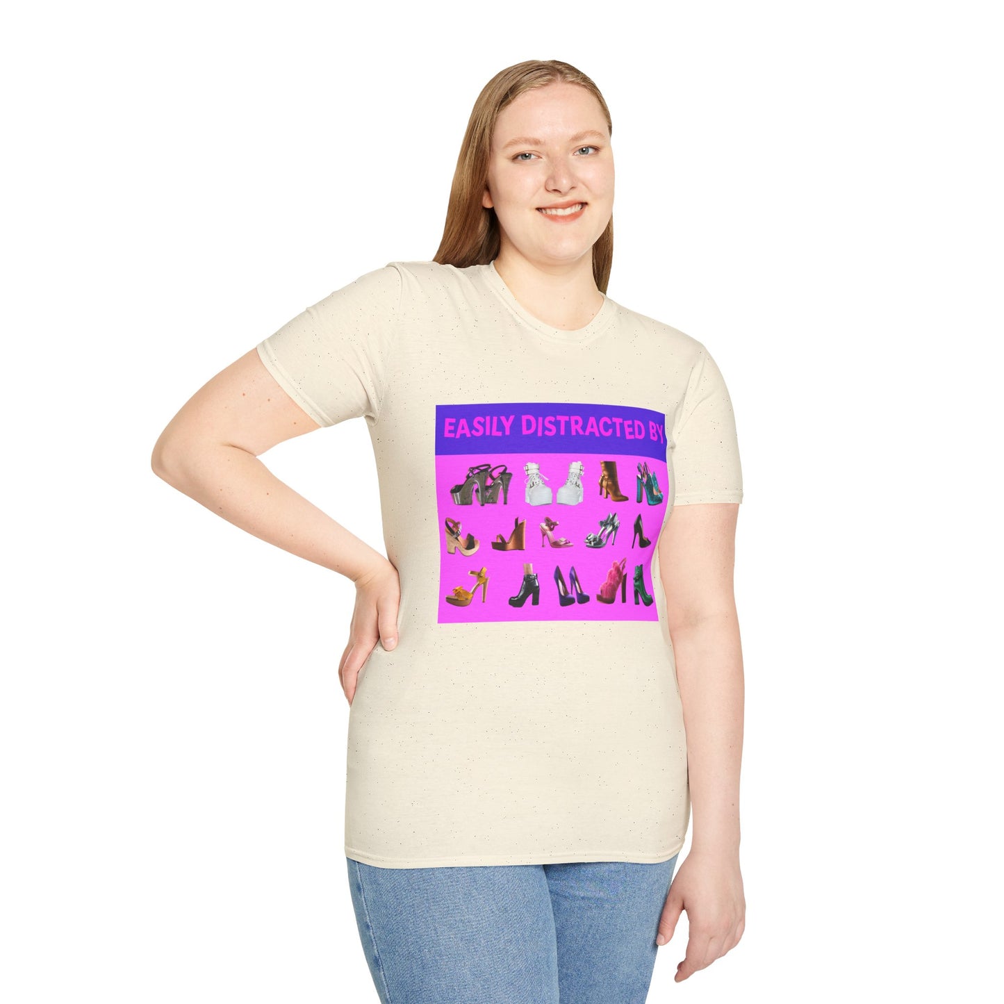 Shoe Lover T-Shirt