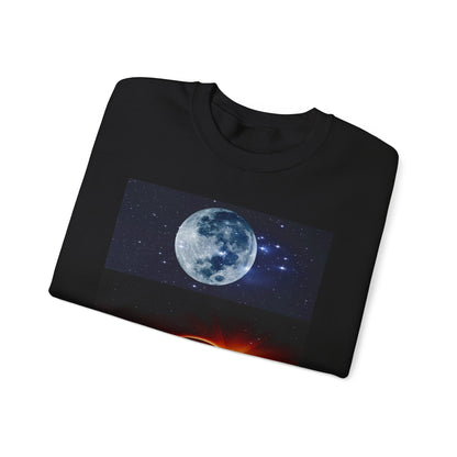 Interstellar Unisex Heavy Blend™ Crewneck Sweatshirt