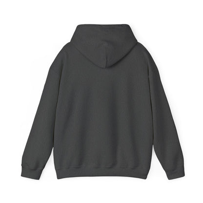 Hooded Sweatshirt - Airplane Mode Mood Sleeping Phone
