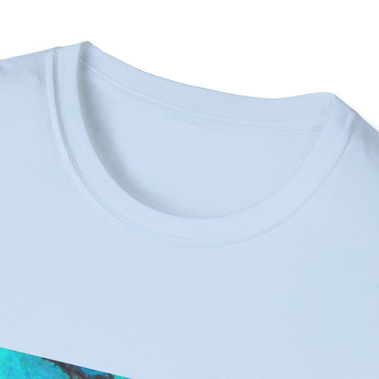 Scary Outdoor Path Halloween T-Shirt