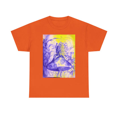 Fairy and Mushroom Design