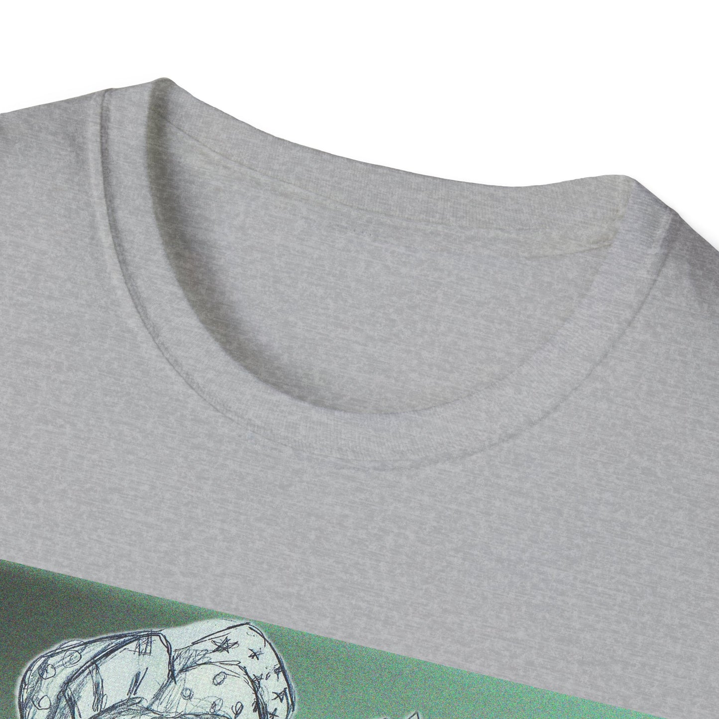 Jester Jack in the Box T-Shirt