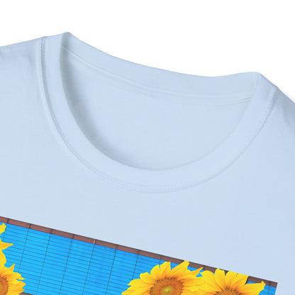 Daisy Blinds Unisex Softstyle T-Shirt