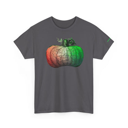 Halloween Fantasy Pumpkin Graphic Tee