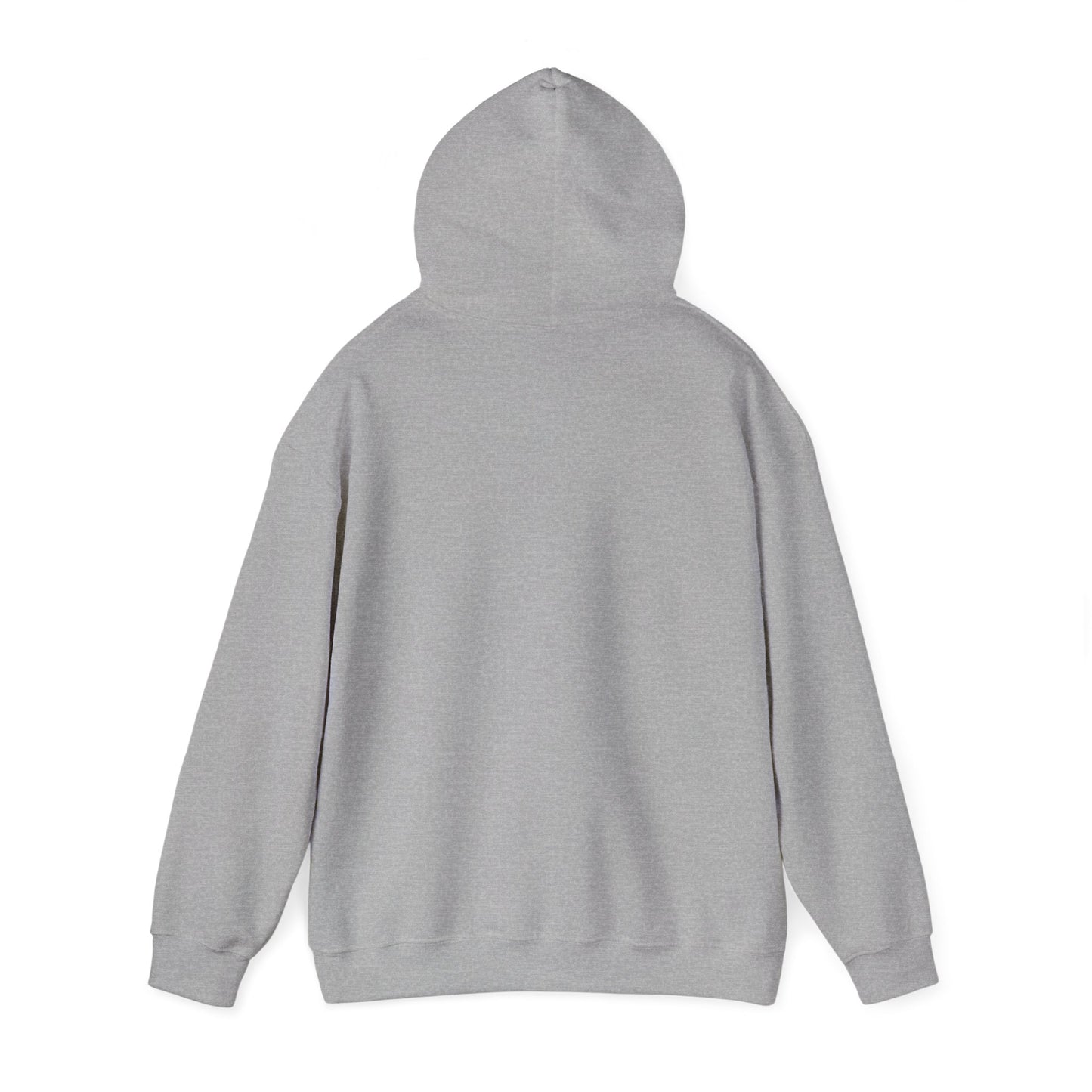Hooded Sweatshirt - Airplane Mode Mood Sleeping Phone