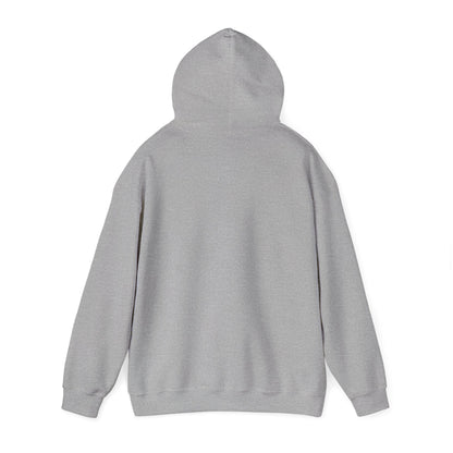 Hooded Sweatshirt - Airplane Mode Mood Sleeping Phone