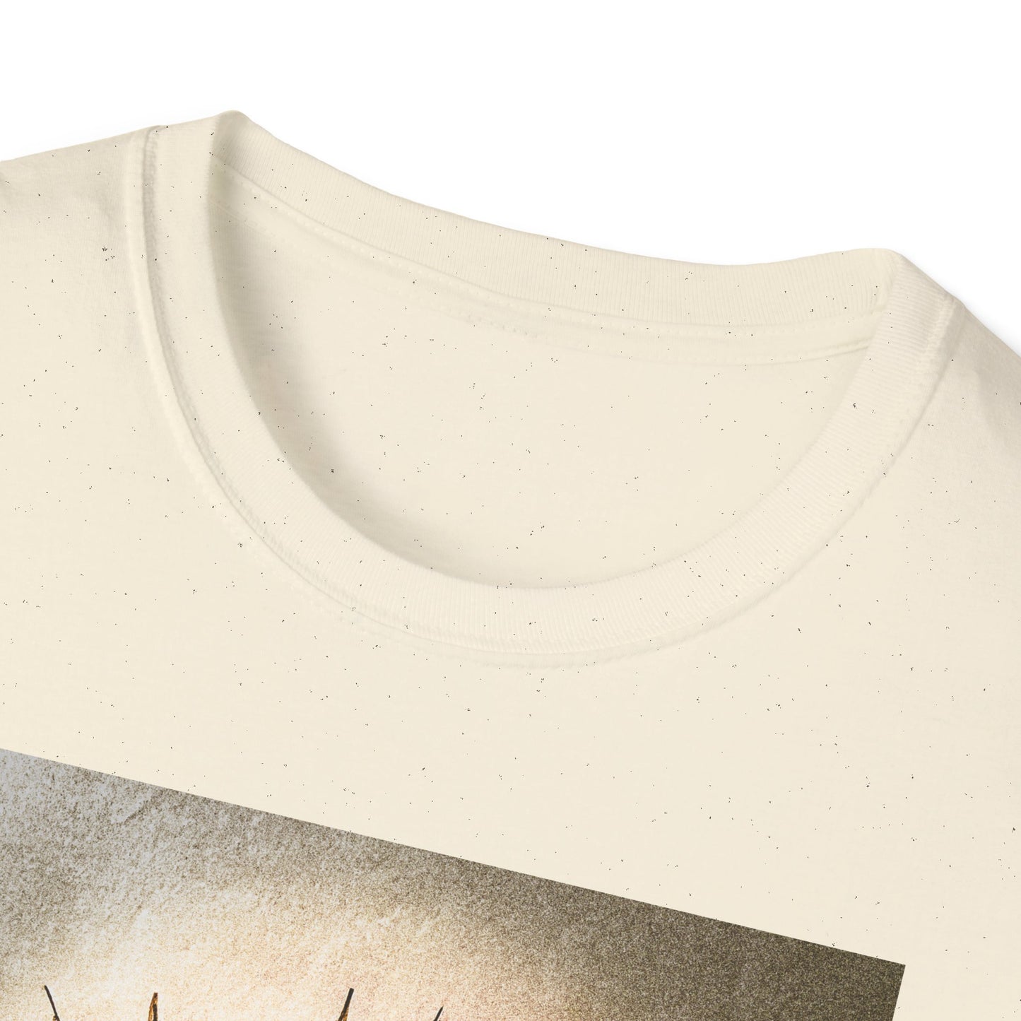 Vintage-Inspired Mutant Unisex Softstyle T-Shirt, Bohemian Tee, Unique Graphic Shirt, Casual Wear, Gift for Friends, Festival Attire