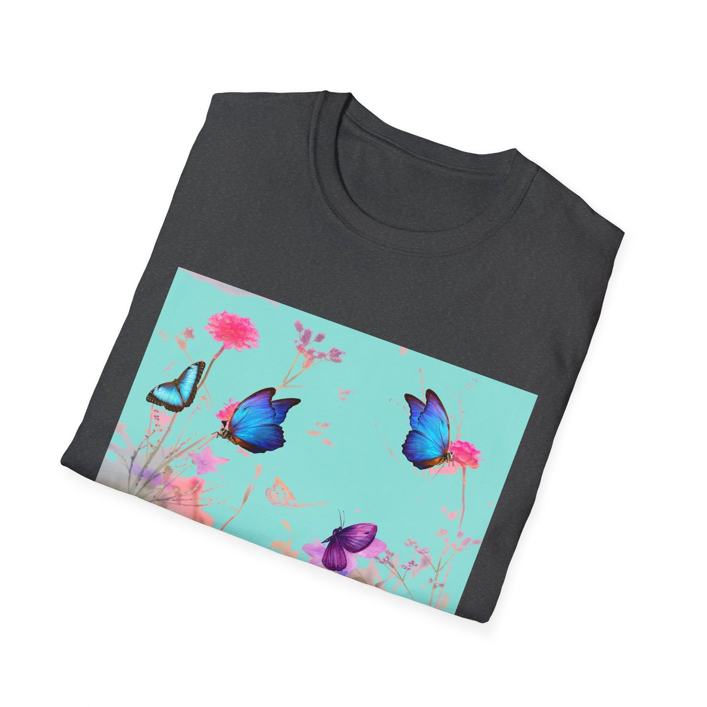 Easily distracted by Butterfly T-Shirt