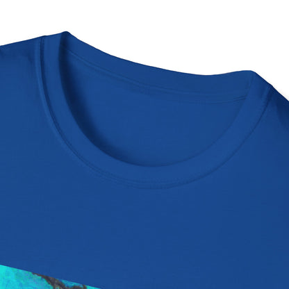 Scary Outdoor Path Halloween T-Shirt
