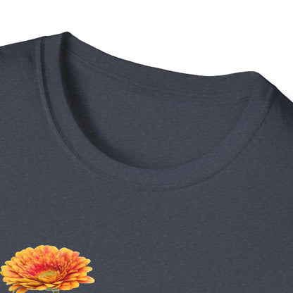 Pumpkin Floating  Heads T-Shirt