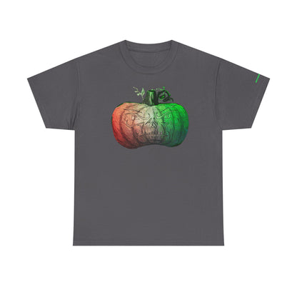 Halloween Fantasy Pumpkin Graphic Tee