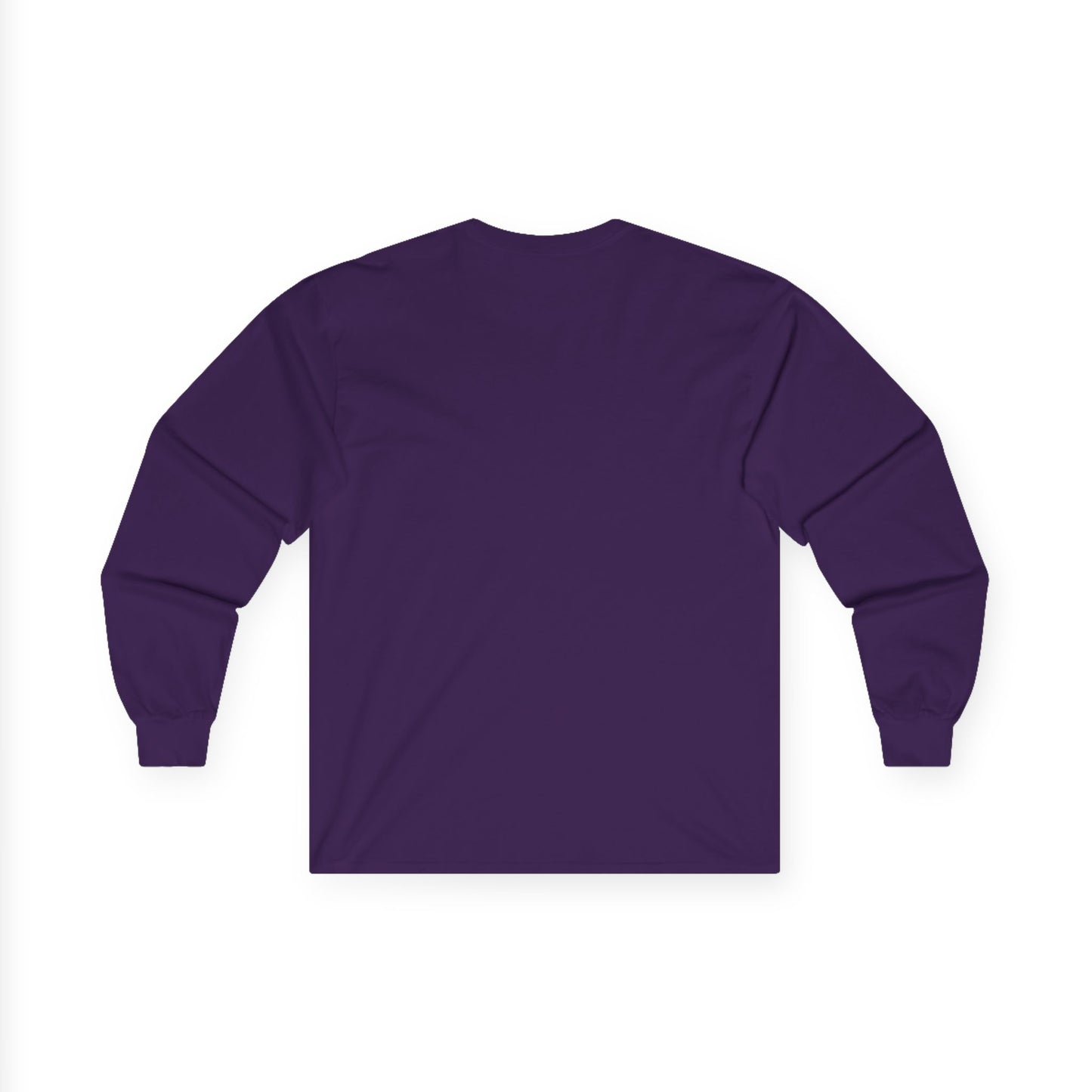 Pumpkin Carved Up Unisex Ultra Cotton Long Sleeve Tee