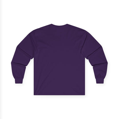 Pumpkin Carved Up Unisex Ultra Cotton Long Sleeve Tee