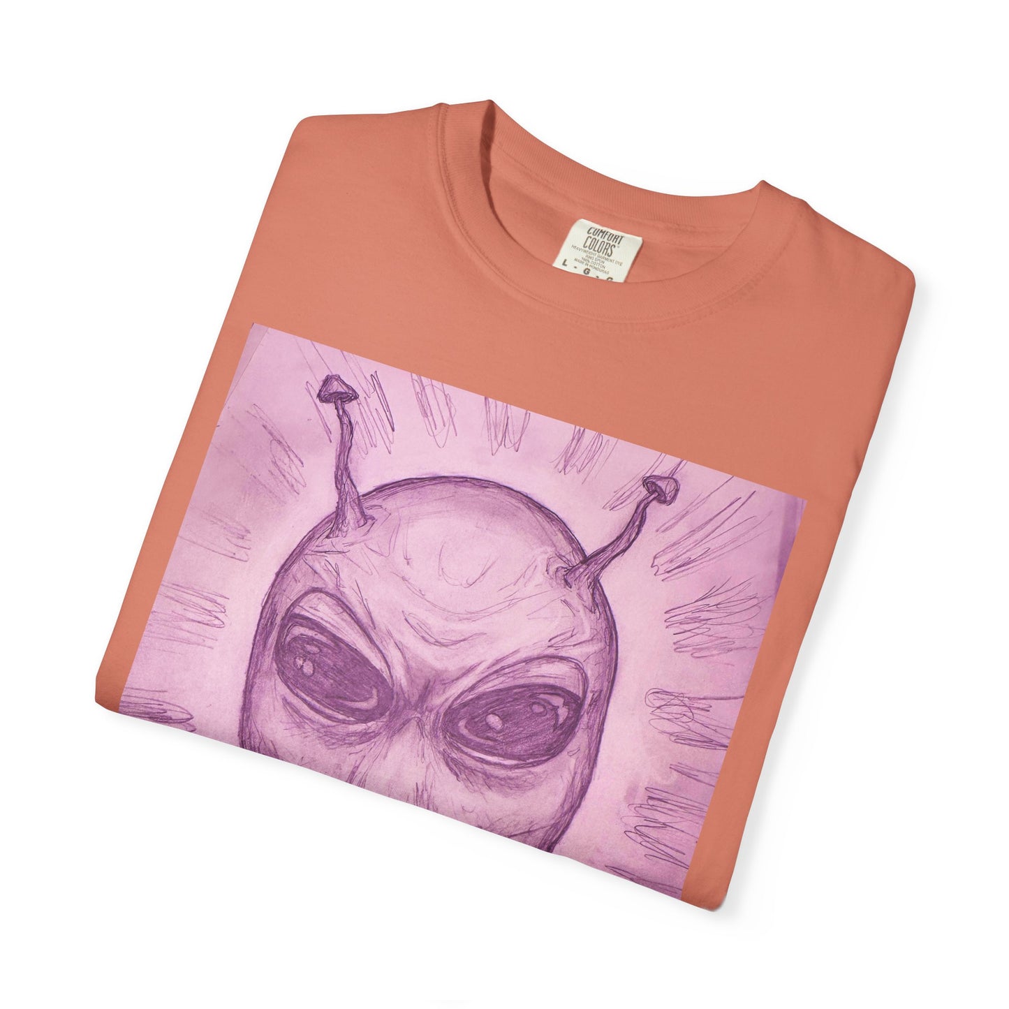 Alien Mist T-shirt