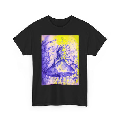 Fairy and Mushroom Design