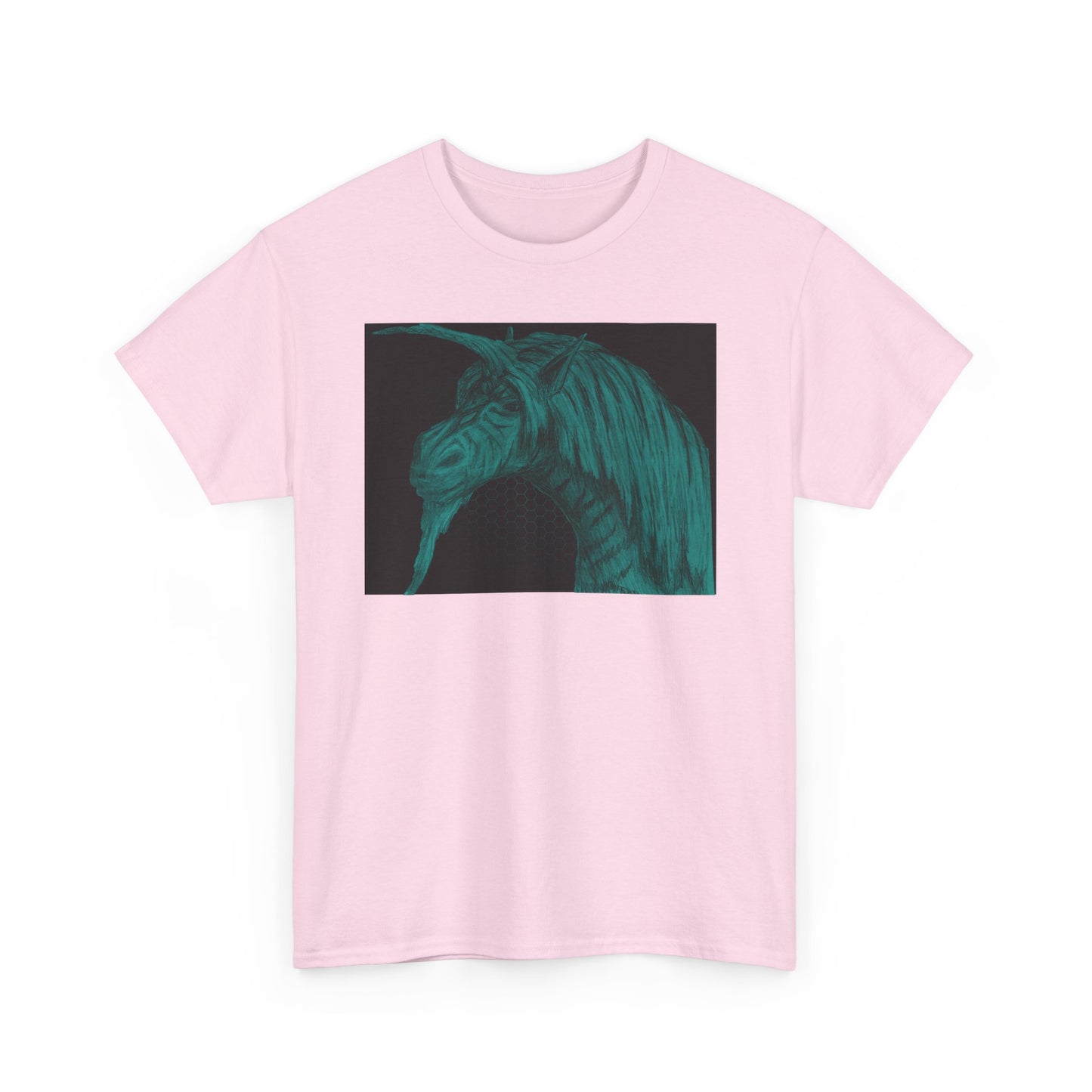 Green Unicorn Tee