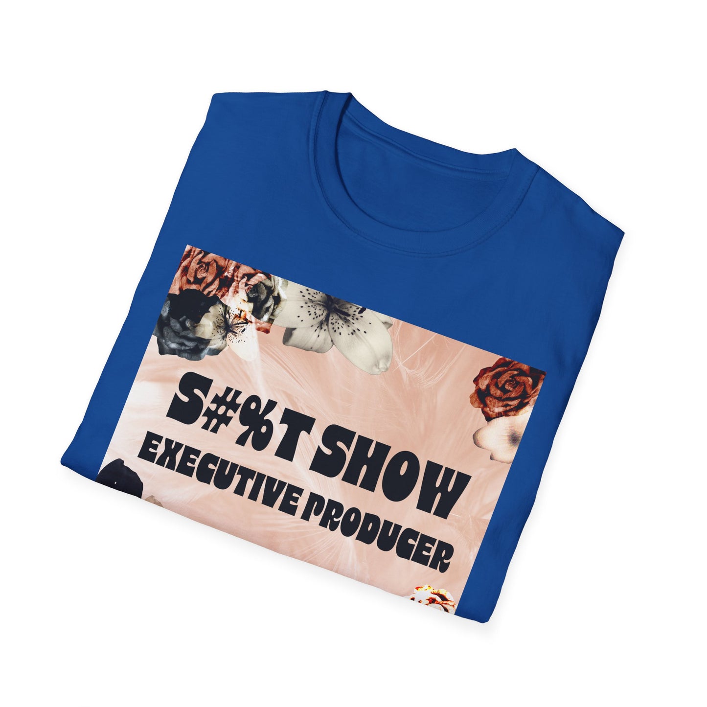 S%&T Show Executive Producer T-Shirt, Fun T-Shirt, Gift for Friends, Casual Wear, Humorous Tee, Unique Graphic Shirt