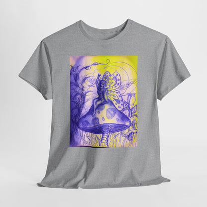 Fairy and Mushroom Design