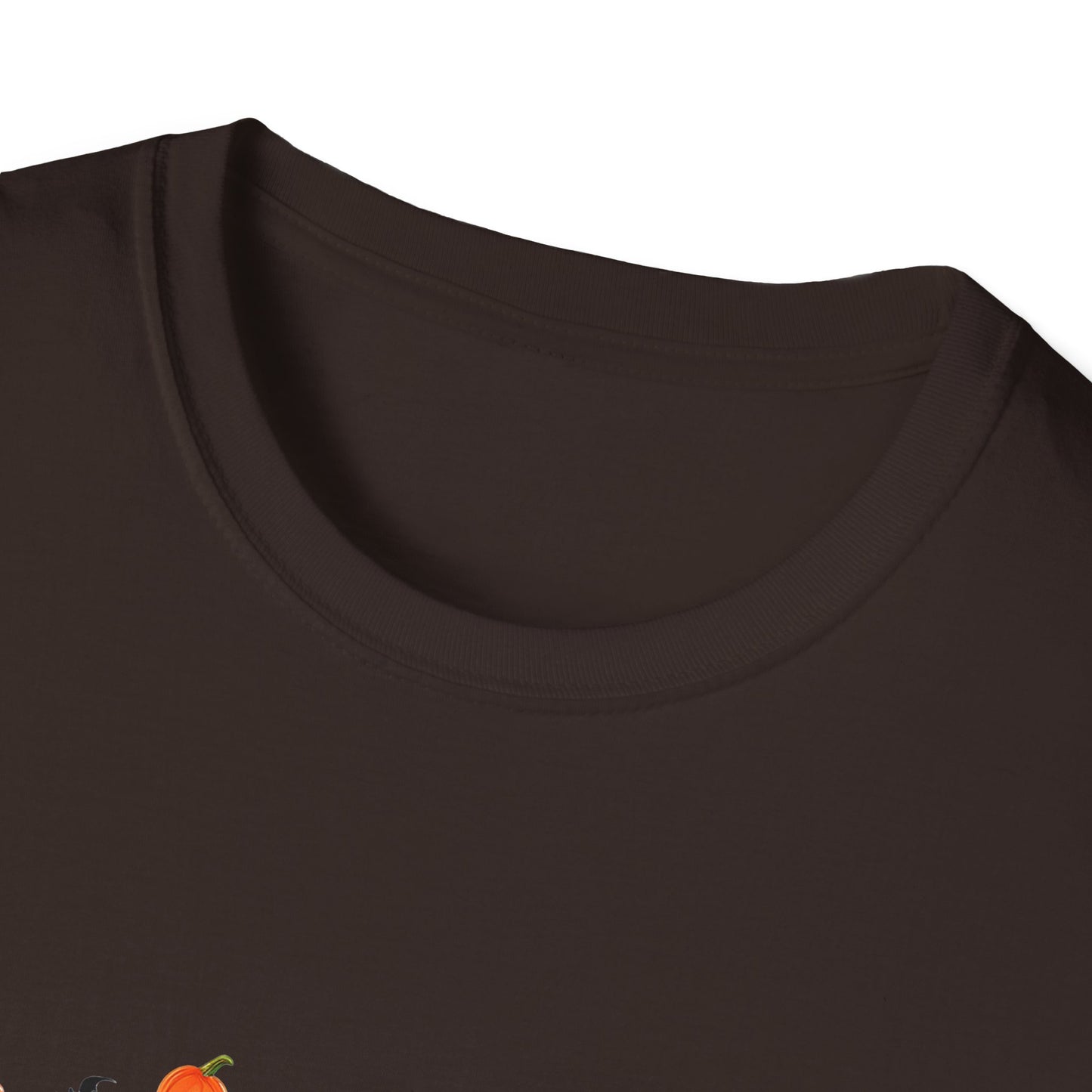 Halloween Themed T-Shirt, Perfect for Trick-or-Treating, Fall Celebrations, Graphic Tee for Cat Lovers, Unisex Costume Top, Fun Spooky [...]