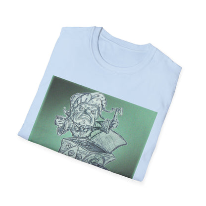Jester Jack in the Box T-Shirt