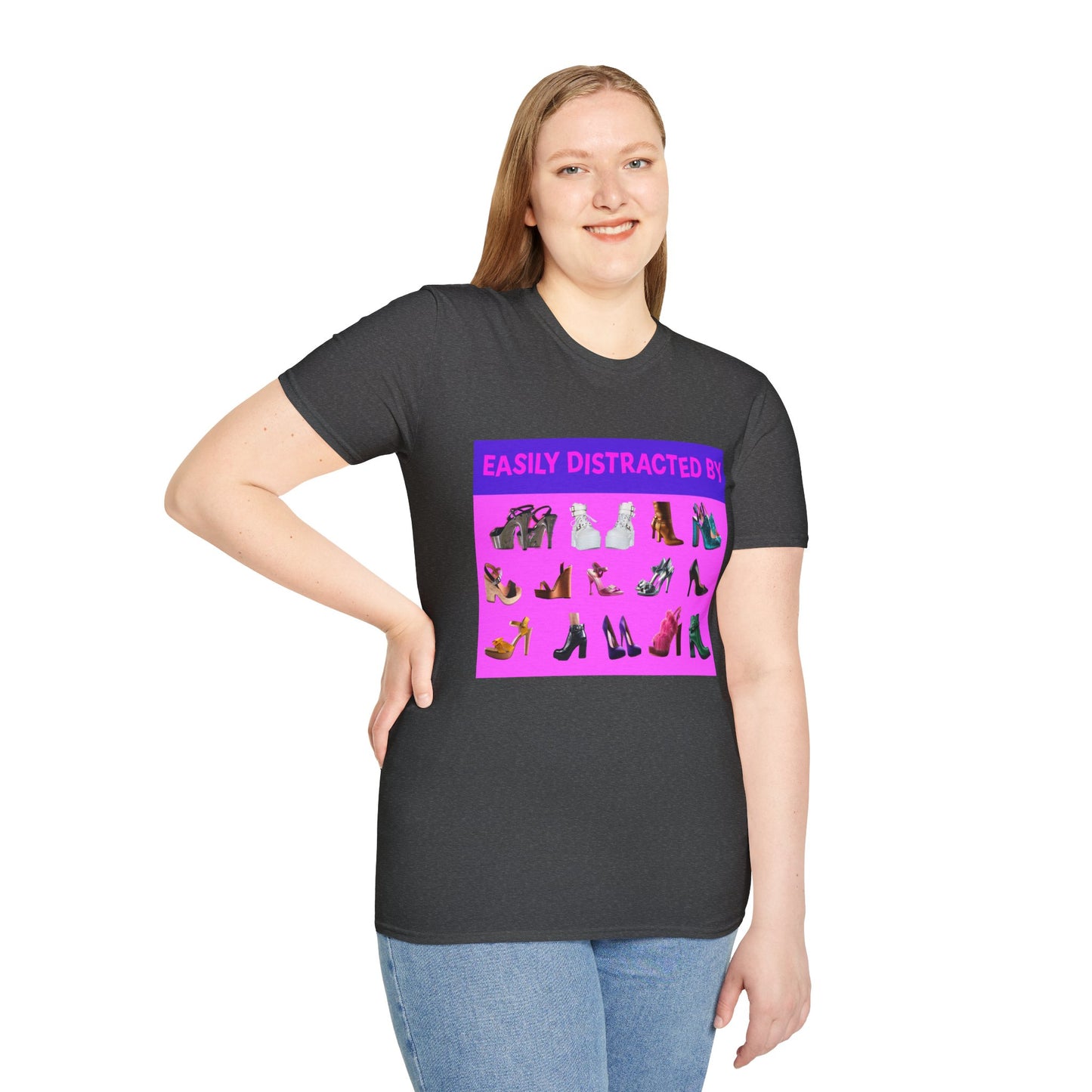 Shoe Lover T-Shirt