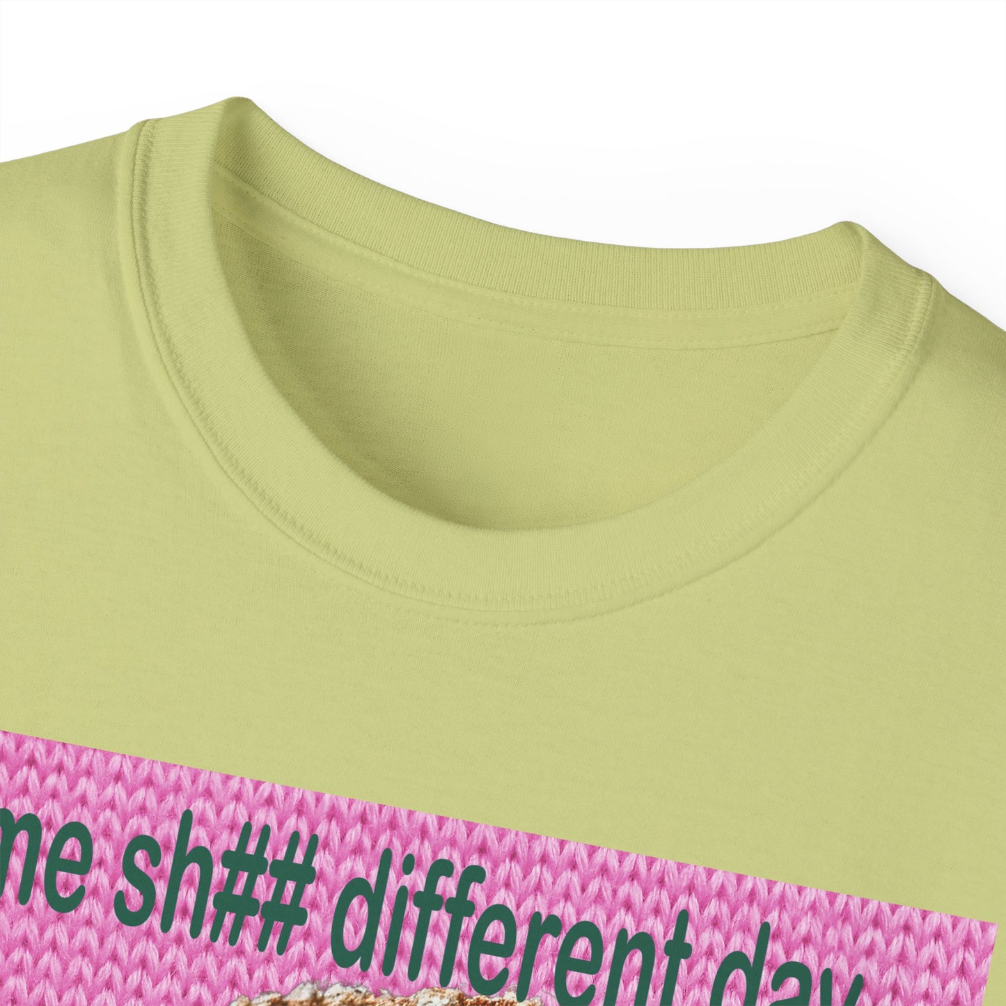 Voodoo Doll Humor Tee, Fun Statement T-Shirt for Everyday Wear, Gift for Friends, Casual Style, Quirky Graphic Shirt, Perfect for Parties