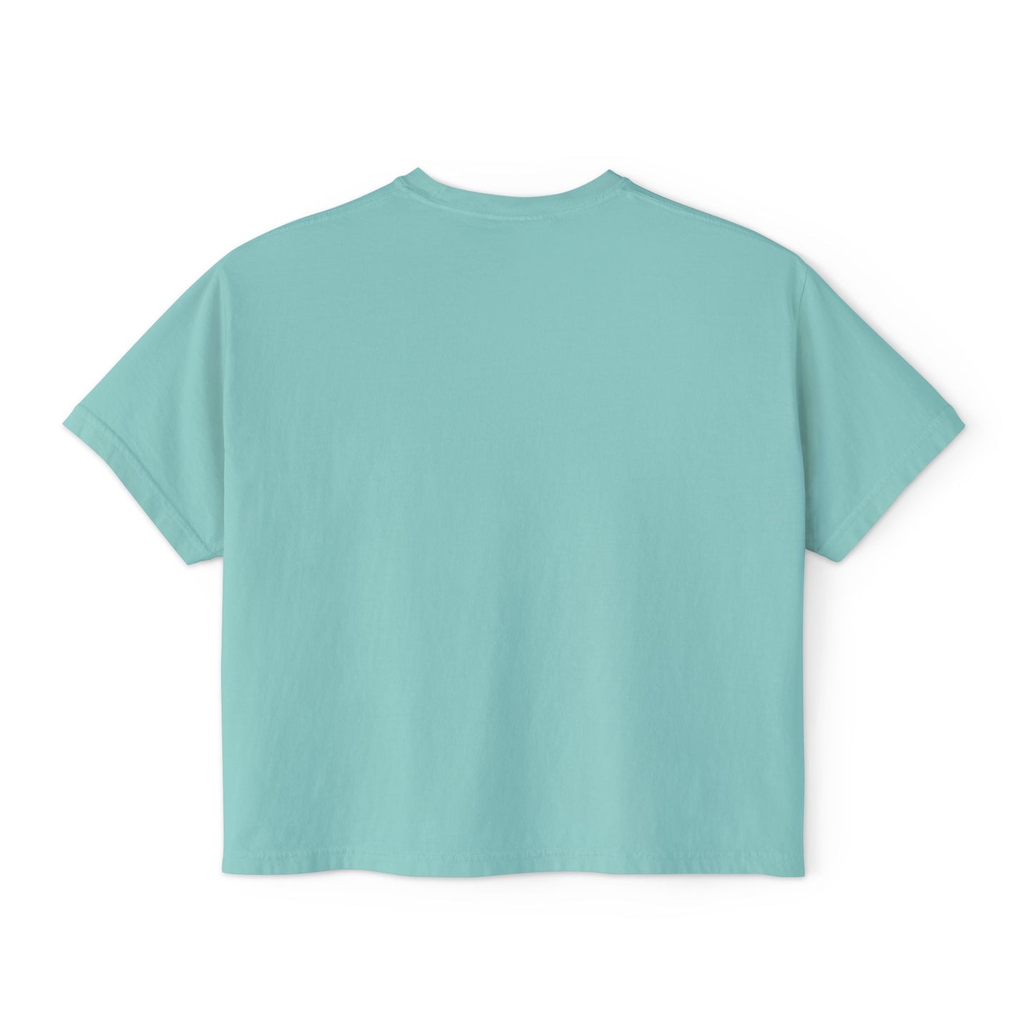 Sophie's Saturday Women's Boxy Tee | Cute Casual Top, Weekendwear, Gift for Her, Funny Graphic T-Shirt, Summer Style, Relaxed Fit