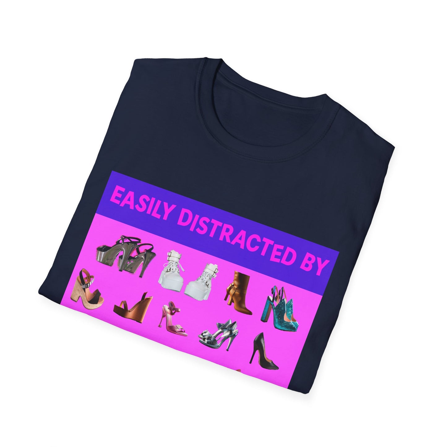 Shoe Lover T-Shirt