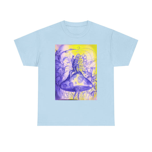 Fairy and Mushroom Design