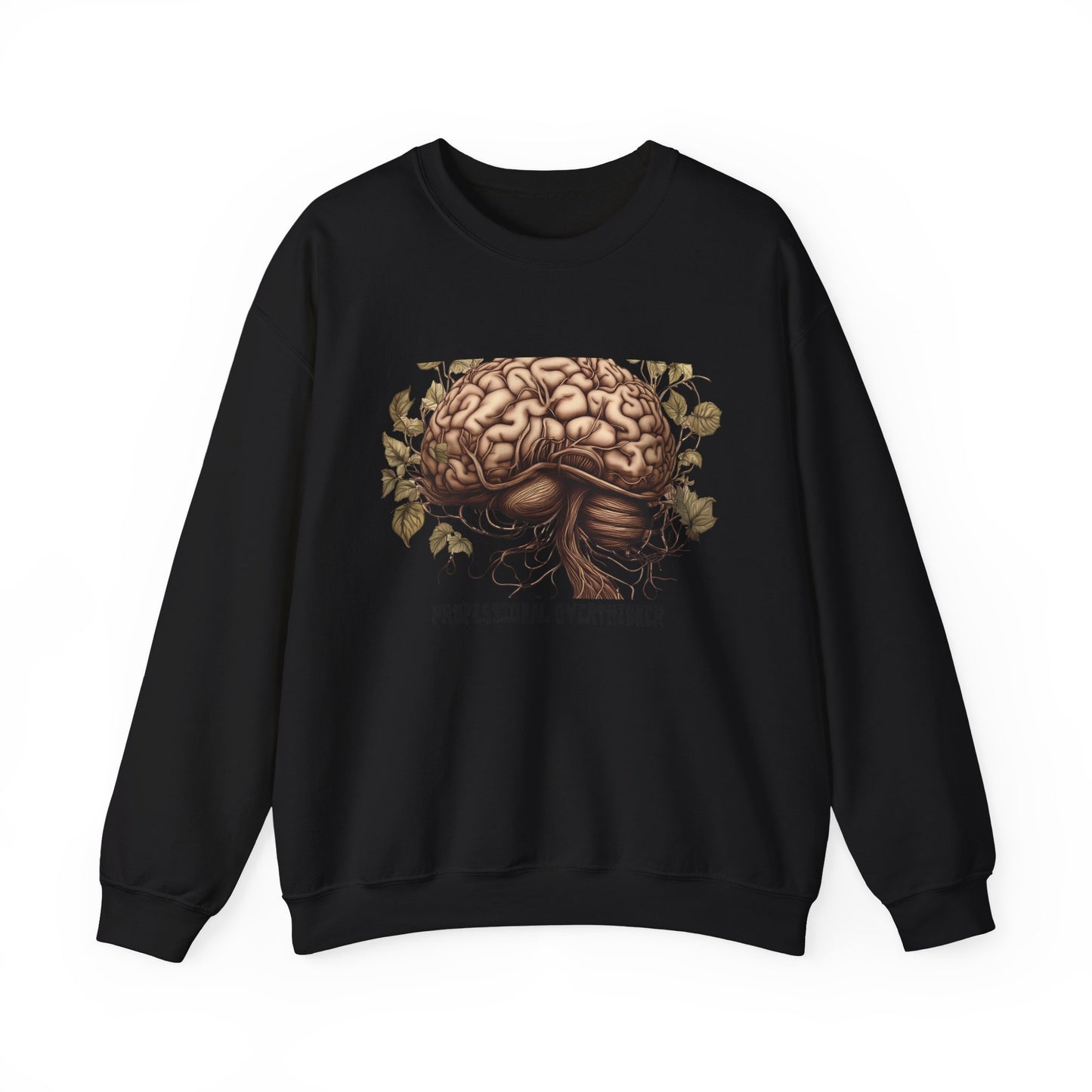Professional Overthinker Sweatshirt - Unisex Heavy Blend™ Crewneck