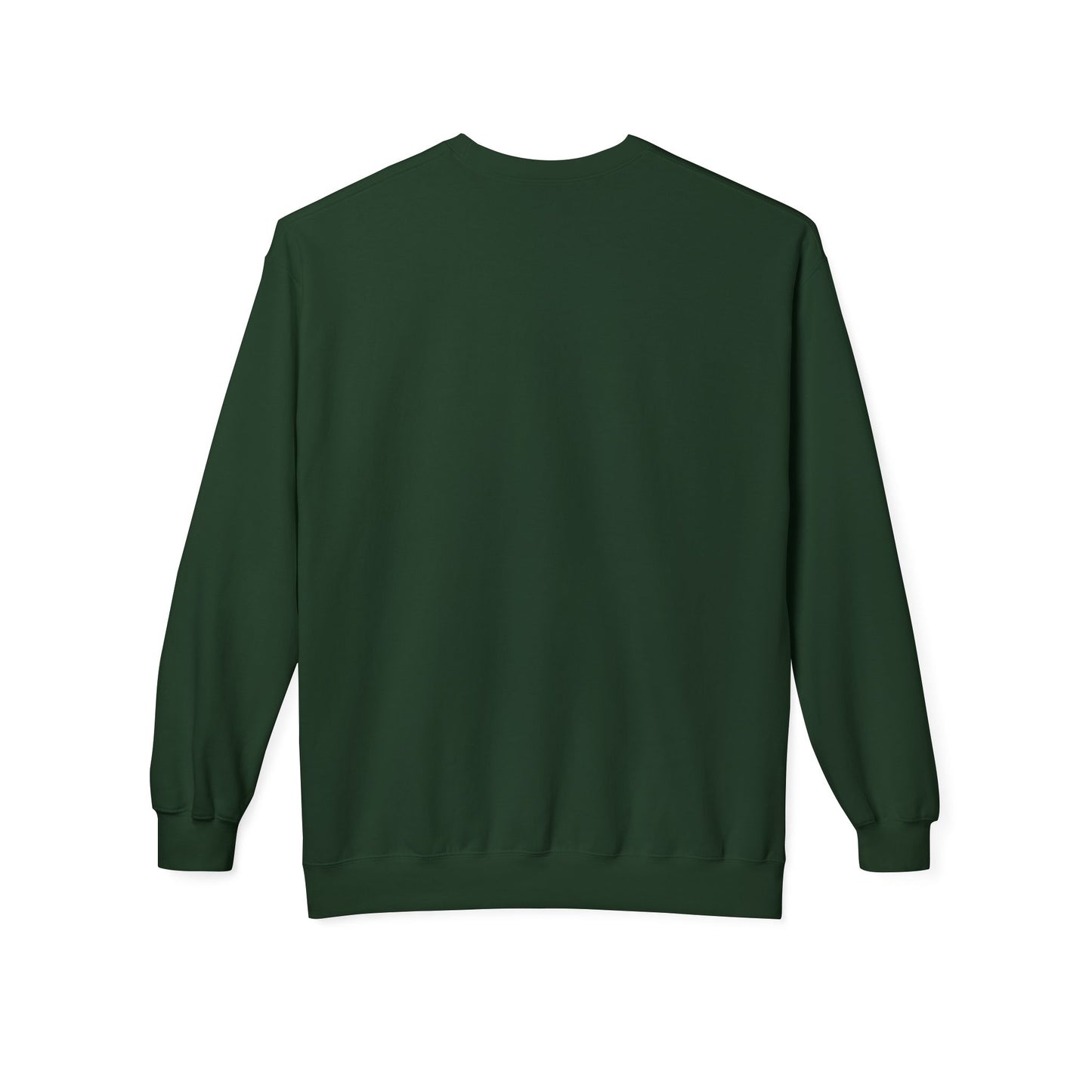 Vintage Green Dragon Unisex Midweight Softstyle Fleece Crewneck Sweatshirt