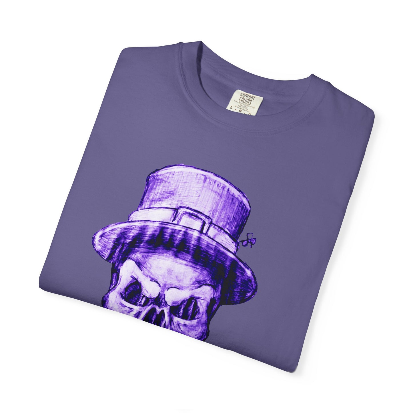 Skull Graphic T-Shirt for Men & Womens - Perfect for Halloween & Casual Wear