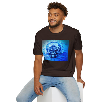 Chakra Energy Unisex Softstyle T-Shirt