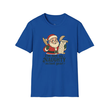 Naughty Christmas Classic T-Shirt