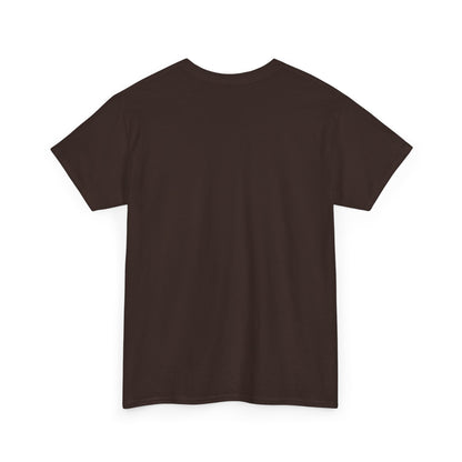 Total Carnage Unisex Heavy Cotton Tee, Casual t-shirt, Graphic Tee, Humor Shirt, Gift for Friends, Fun Apparel