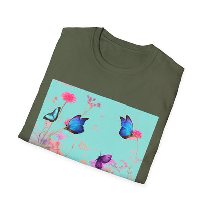Easily distracted by Butterfly T-Shirt