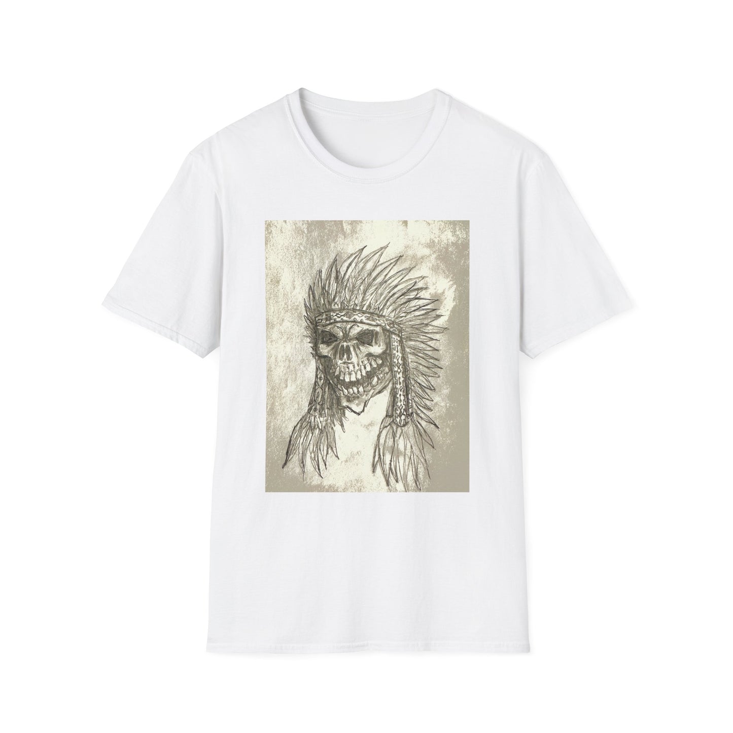Skull Chief unisex  t-shirt