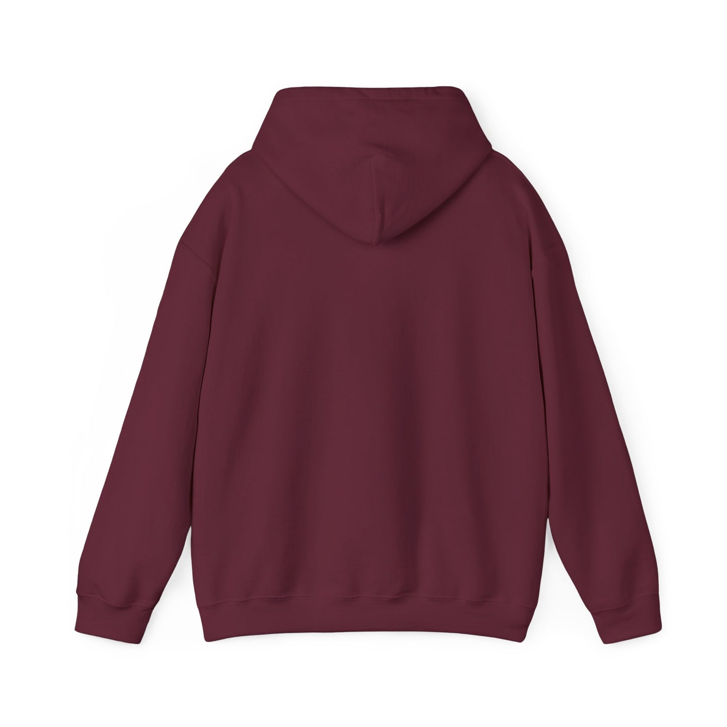 Hooded Sweatshirt - Airplane Mode Mood Sleeping Phone