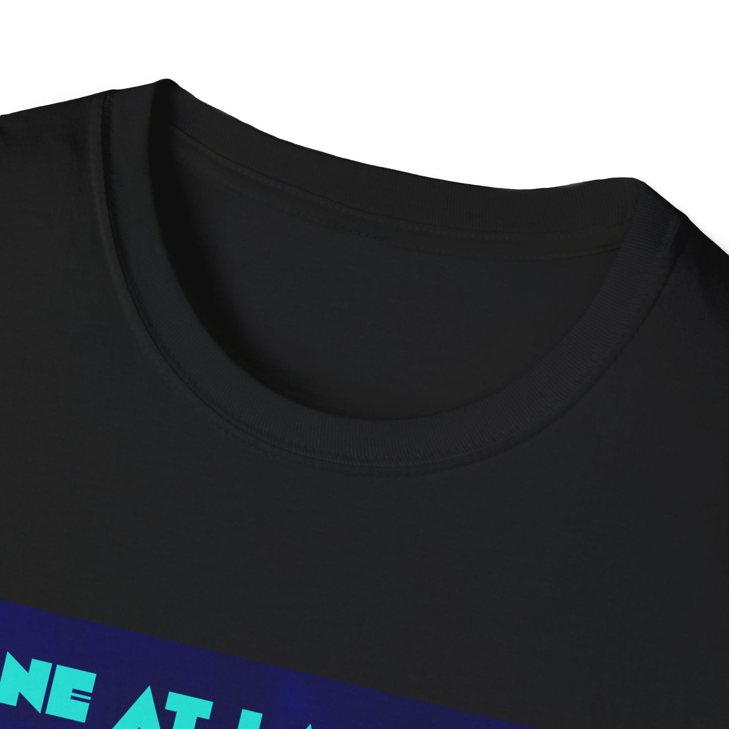 Underwater Adventure T-Shirt - (alone at last)Cool Sea Life Tee, Fish Shirt, Ocean Lover Gift, Beach Day Wear, Casual Summer Style, Swimwear