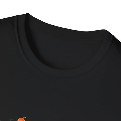 Halloween Themed T-Shirt, Perfect for Trick-or-Treating, Fall Celebrations, Graphic Tee for Cat Lovers, Unisex Costume Top, Fun Spooky [...]