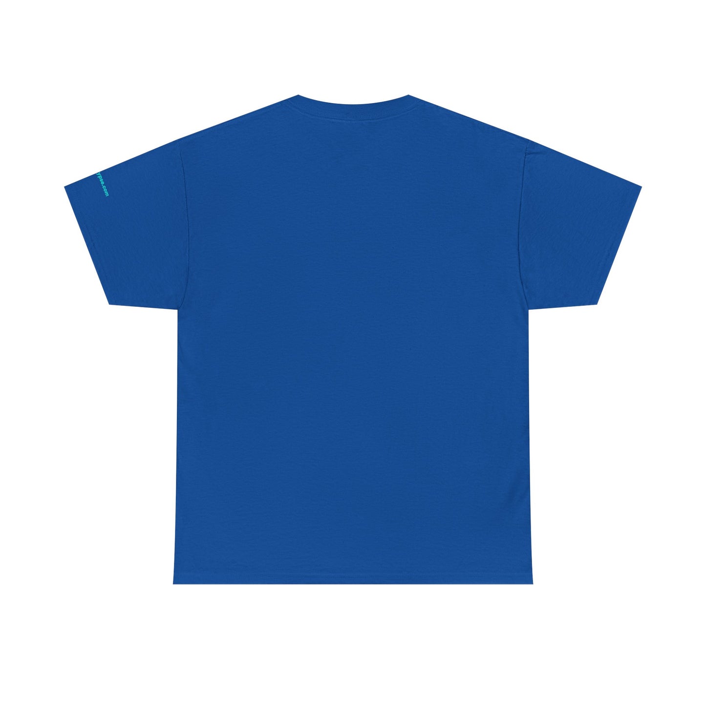 Celtic Green Cross T-Shirt — Vibrant Celtic Knotwork Tee