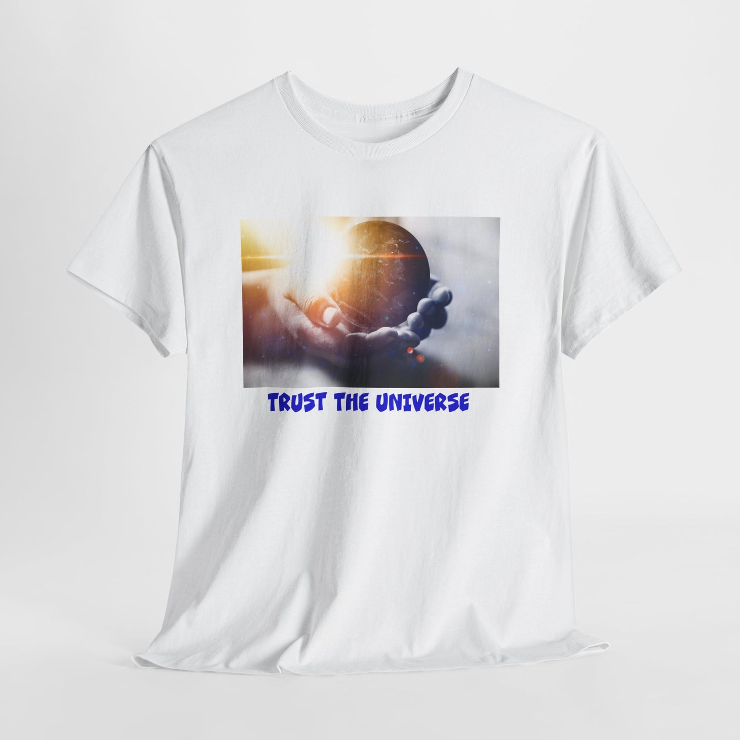 Trust the Universe Unisex Tee