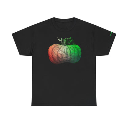 Halloween Fantasy Pumpkin Graphic Tee