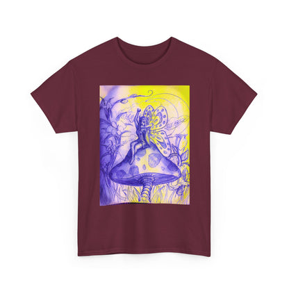 Fairy and Mushroom Design