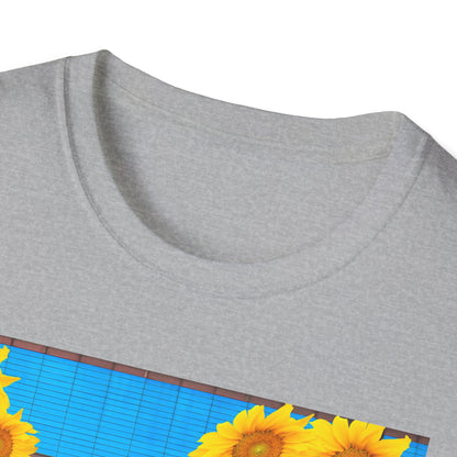 Daisy Blinds Unisex Softstyle T-Shirt