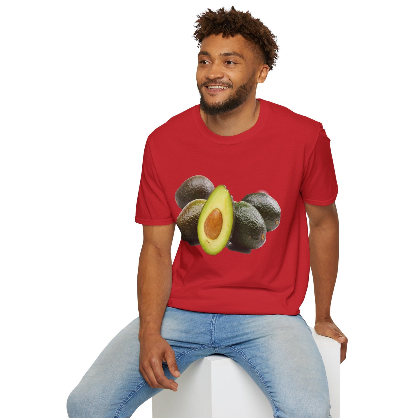 Avocadoes Unisex T-Shirt