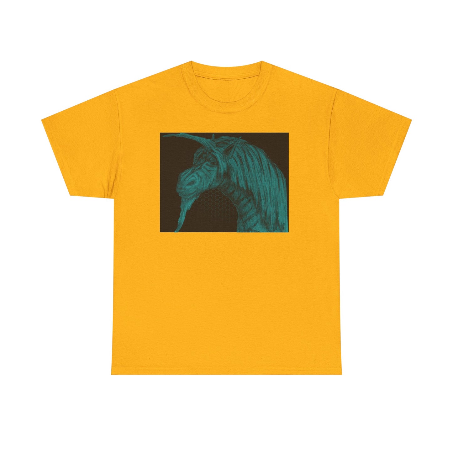 Green Unicorn Tee