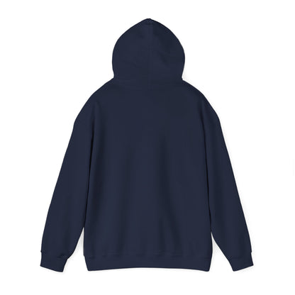 Hooded Sweatshirt - Airplane Mode Mood Sleeping Phone