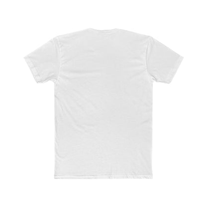 Floral Lilacs Bloom Unisex Cotton Crew Tee, Floral T-Shirt, Summer Outfit, Gift for Nature Lovers, Eco-Friendly Apparel, Botanical Tee